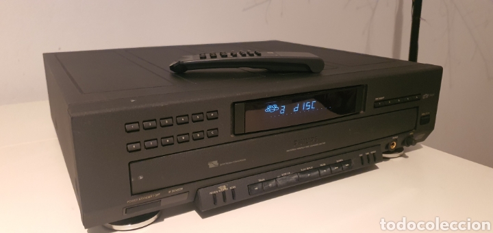 Segunda mano: Philips compact disc CDC-925 - Foto 7