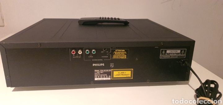 Segunda mano: Philips compact disc CDC-925 - Foto 2