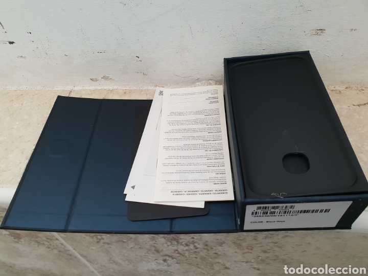 Segunda mano: Caja vac&iacute;a de Samsung Galaxy S7 - Foto 3