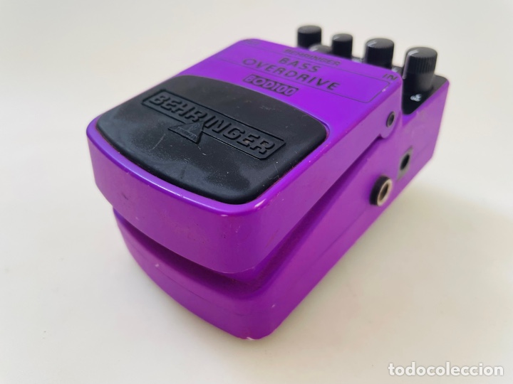 Segunda mano: Behringer BOD100 Bass Overdrive - Foto 7