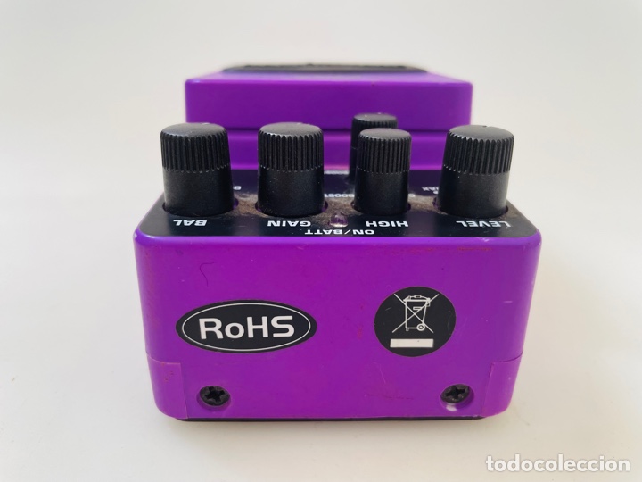 Segunda mano: Behringer BOD100 Bass Overdrive - Foto 9