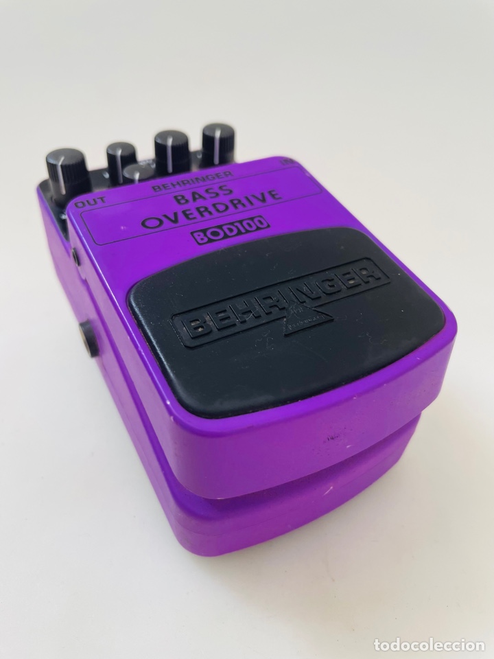 Segunda mano: Behringer BOD100 Bass Overdrive - Foto 12