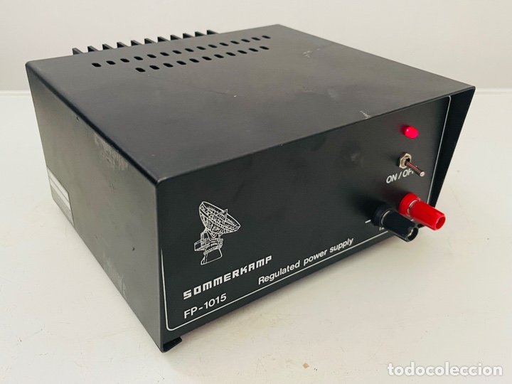 Segunda mano: Sommerkamp FP-1015 Power Supply - Foto 5