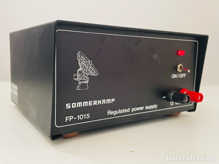 Segunda mano: Sommerkamp FP-1015 Power Supply - Foto 6