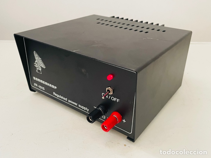Segunda mano: Sommerkamp FP-1015 Power Supply - Foto 7
