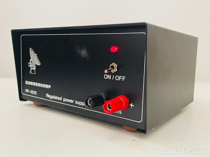 Segunda mano: Sommerkamp FP-1015 Power Supply - Foto 8