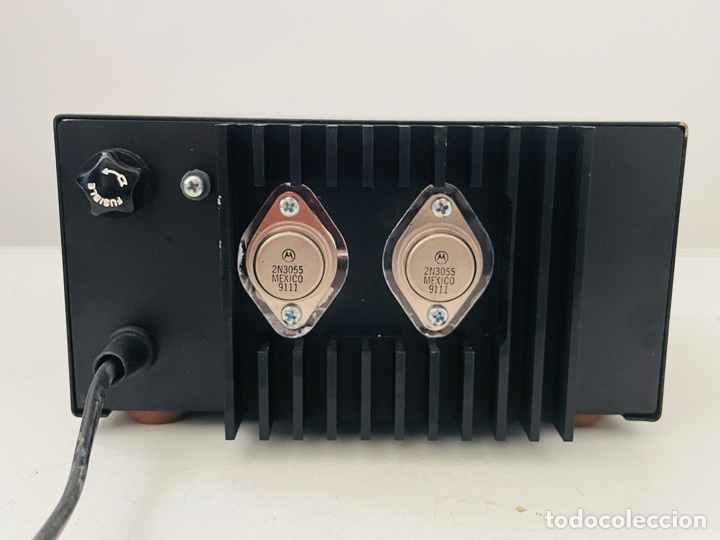 Segunda mano: Sommerkamp FP-1015 Power Supply - Foto 9