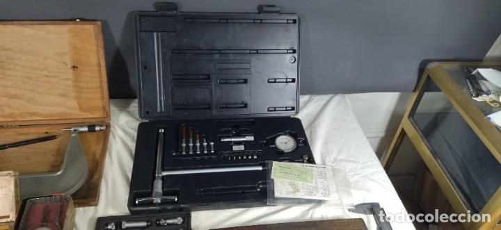 Segunda mano: Lote herramientas de precisi&oacute;n de tornero - Foto 3