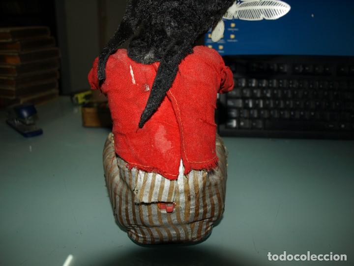 Segunda mano: Juguete indio con tambor - Foto 6