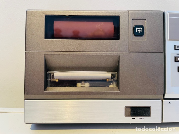 Segunda mano: Sharp PC-1000 Pocket Computer - Foto 4