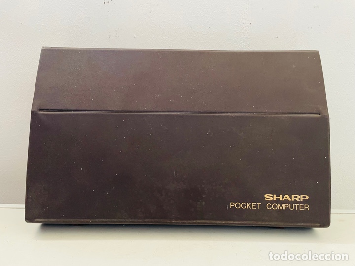 Segunda mano: Sharp PC-1000 Pocket Computer - Foto 5
