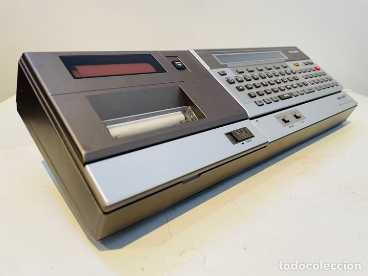 Segunda mano: Sharp PC-1000 Pocket Computer - Foto 9