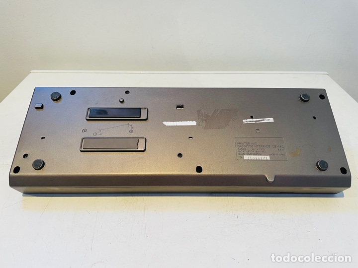 Segunda mano: Sharp PC-1000 Pocket Computer - Foto 14