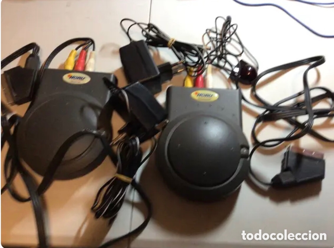 Segunda mano: TRANSMISOR INAL&Aacute;MBRICO AUDIO/V&Iacute;DEO. NORU - Foto 1