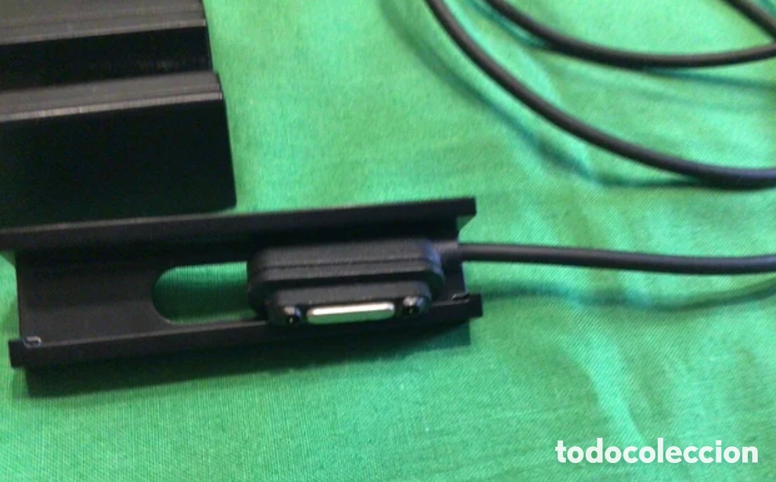 Segunda mano: ESTACI&Oacute;N DE CARGA PARA SONY XPERIA Z1 - Foto 4