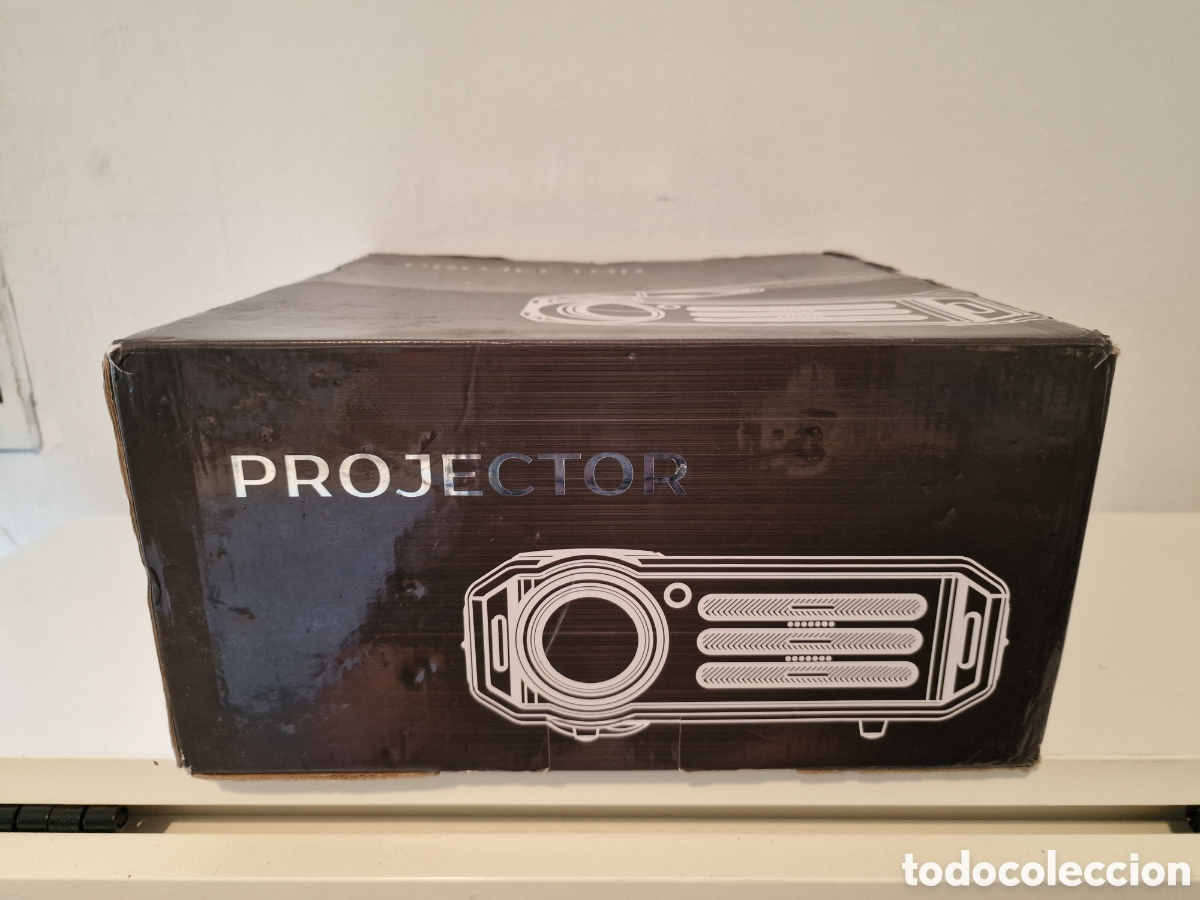 Segunda mano: Projetor Abask RD-817 - Foto 13