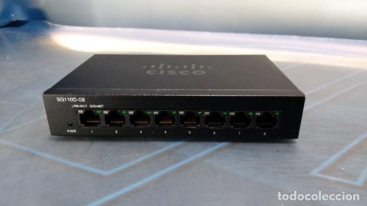 Segunda mano: Cisco SG1 10D-08. - Foto 1