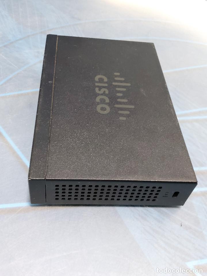 Segunda mano: Cisco SG1 10D-08. - Foto 2