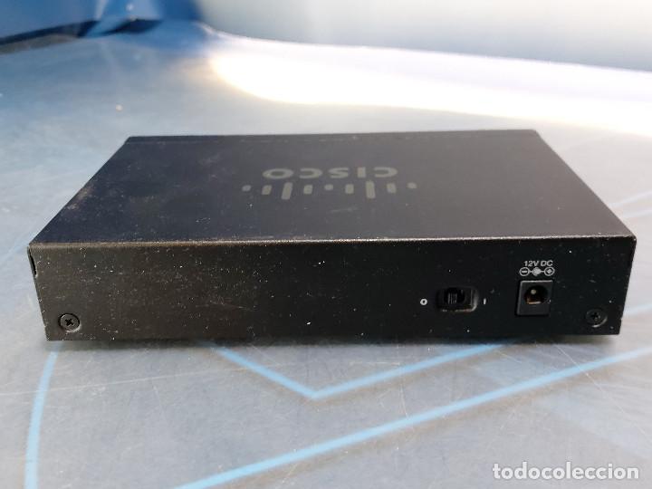 Segunda mano: Cisco SG1 10D-08. - Foto 3