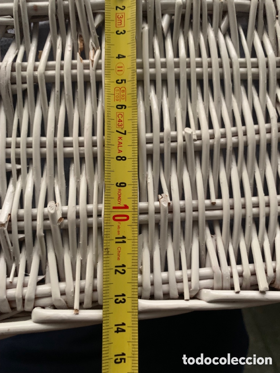 Segunda mano: Cesta osito - Foto 4