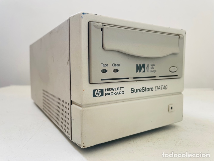 Segunda mano: Hewlett Packard DAT 40 - Foto 2