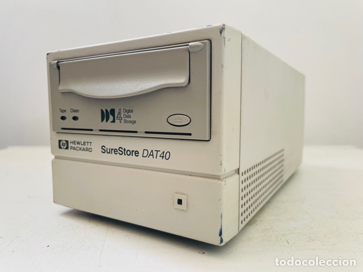 Segunda mano: Hewlett Packard DAT 40 - Foto 3