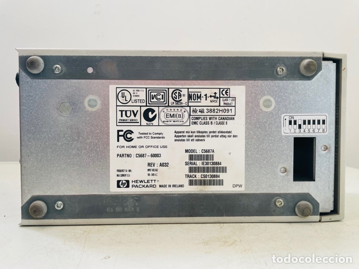 Segunda mano: Hewlett Packard DAT 40 - Foto 5