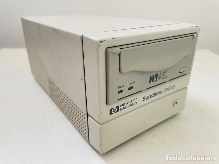 Segunda mano: Hewlett Packard DAT 40 - Foto 7