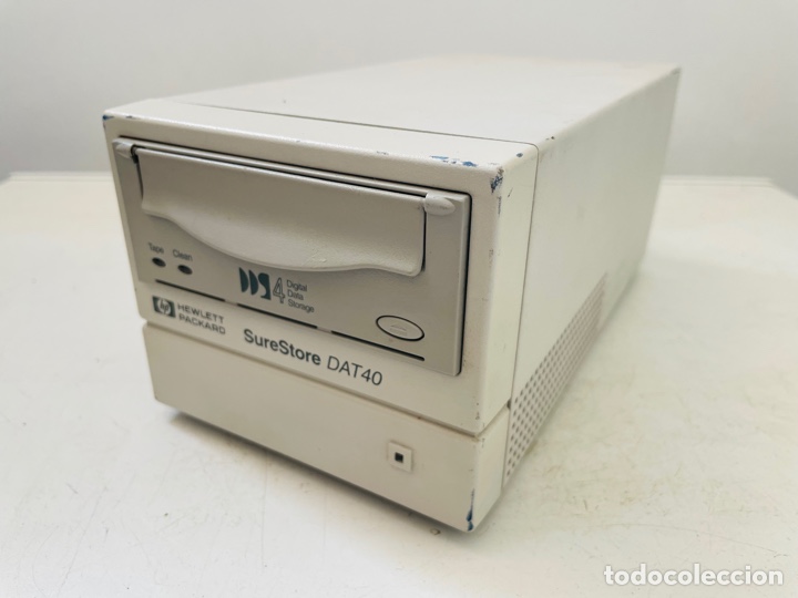 Segunda mano: Hewlett Packard DAT 40 - Foto 8
