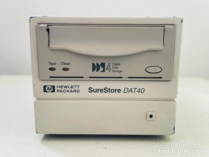 Segunda mano: Hewlett Packard DAT 40 - Foto 1