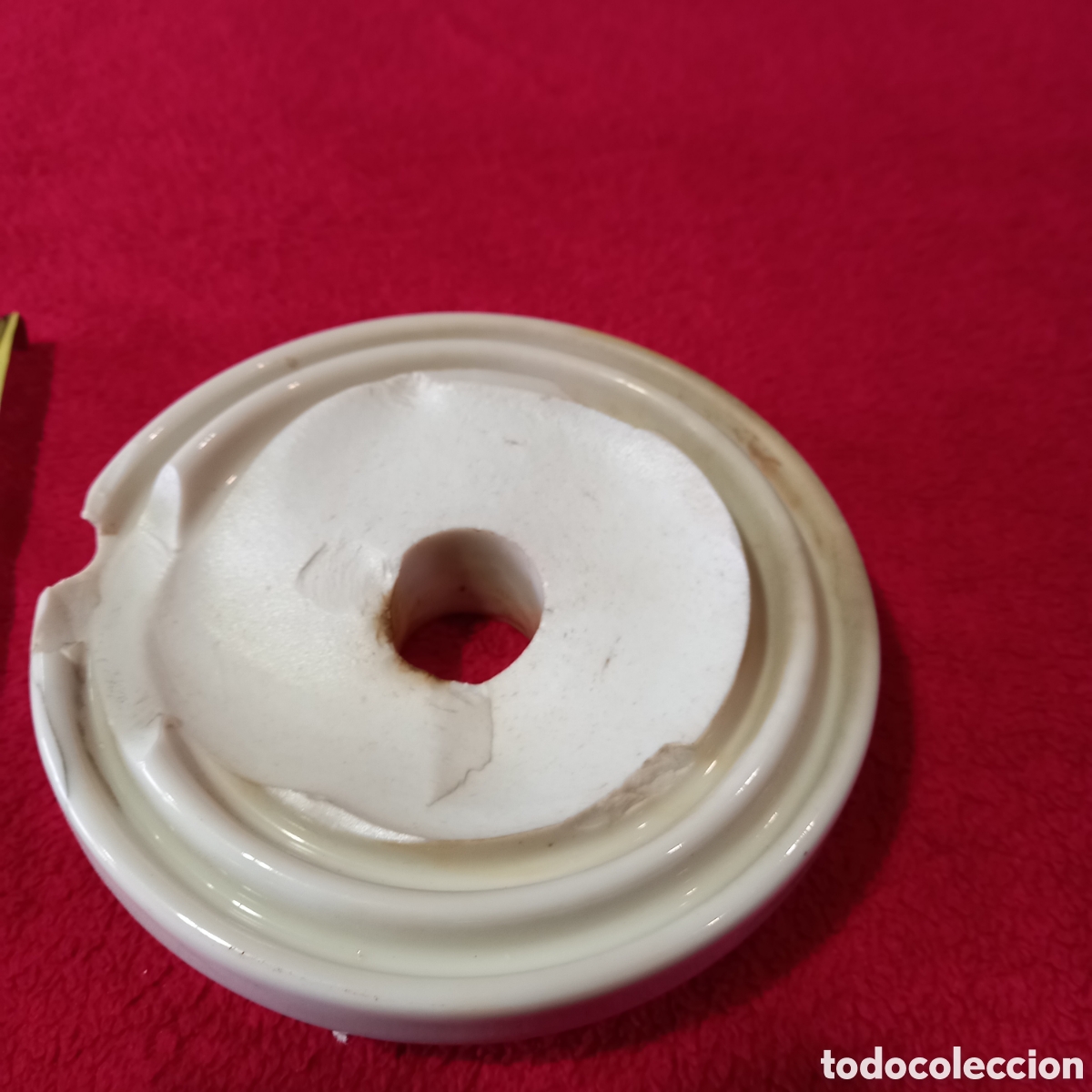 Segunda mano: Aislamiento porcelana - Foto 1