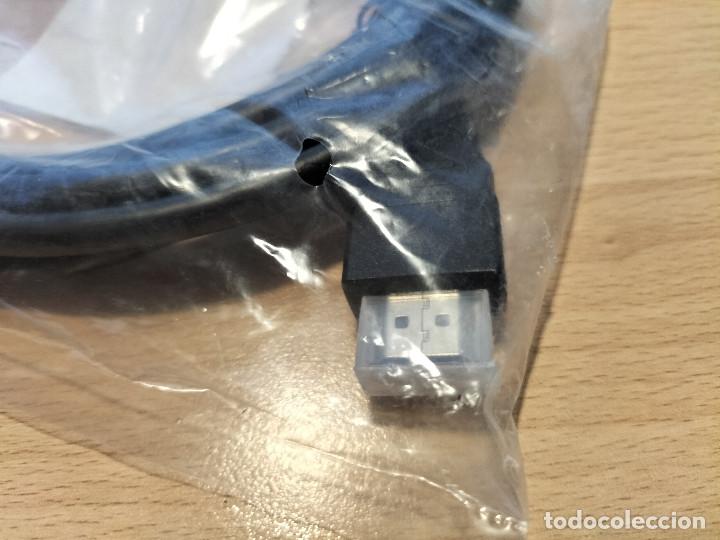 Segunda mano: 03-00293 - cable hdmi - Foto 2