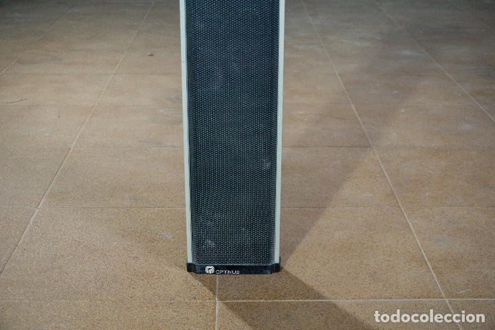 Segunda mano: Altavoz megafon&iacute;a Optimus C3 12W - 100V - Foto 3