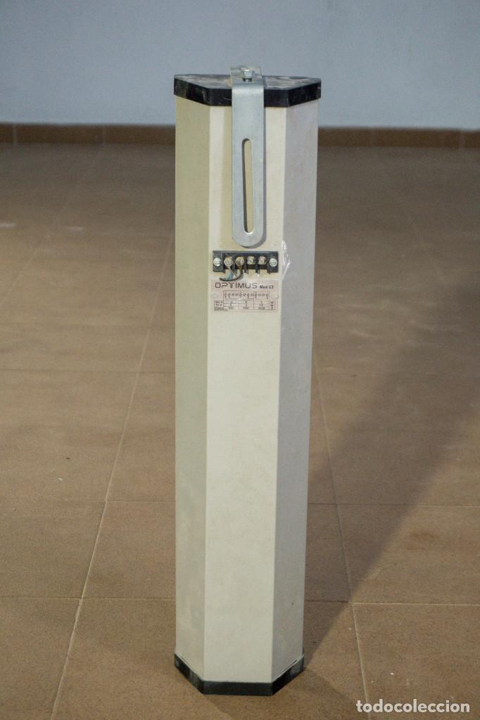 Segunda mano: Altavoz megafon&iacute;a Optimus C3 12W - 100V - Foto 4
