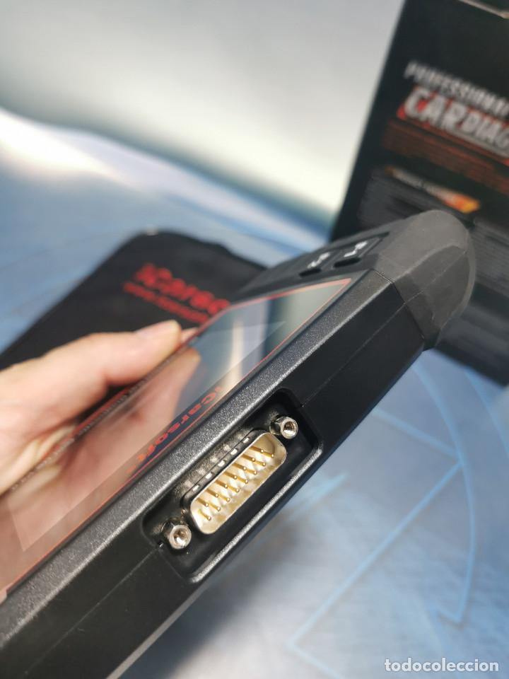 Segunda mano: M&aacute;quina Diagnosis Multimarca ICARSOFT -professional multi-system car diagnostic - Foto 6