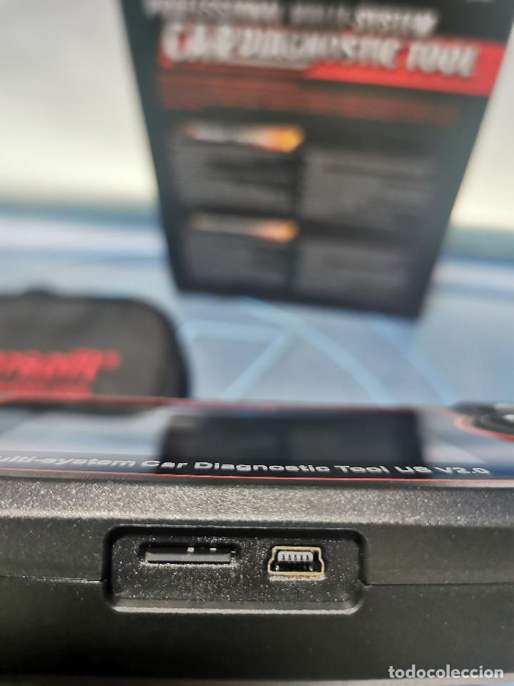Segunda mano: M&aacute;quina Diagnosis Multimarca ICARSOFT -professional multi-system car diagnostic - Foto 7