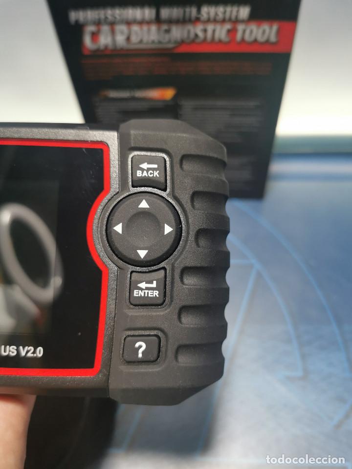 Segunda mano: M&aacute;quina Diagnosis Multimarca ICARSOFT -professional multi-system car diagnostic - Foto 8