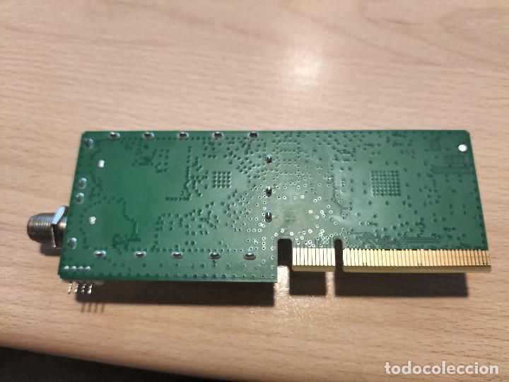 Segunda mano: 03-00294 modulo ETON ET856 94v-0 E213441entrada satelite - Foto 4