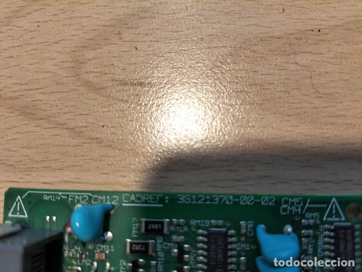 Segunda mano: 03-00295 modulo ETON ET166 94V-0 E213441 modem TMM-NG - Foto 1