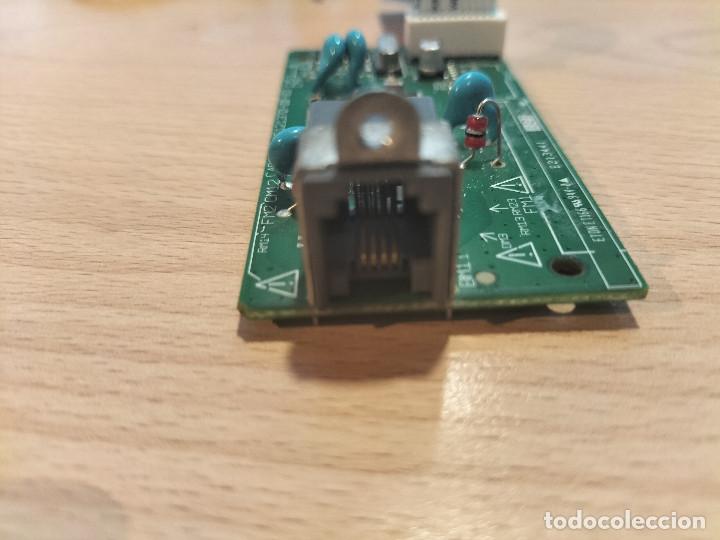 Segunda mano: 03-00295 modulo ETON ET166 94V-0 E213441 modem TMM-NG - Foto 3