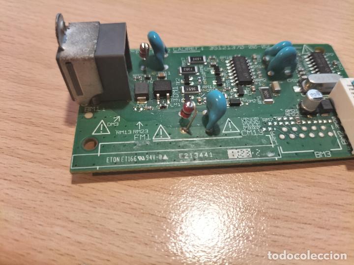Segunda mano: 03-00295 modulo ETON ET166 94V-0 E213441 modem TMM-NG - Foto 4
