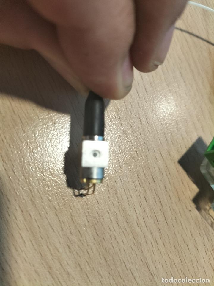 Segunda mano: 03-00296 modulo entrada FIBRA + adaptador - Foto 3