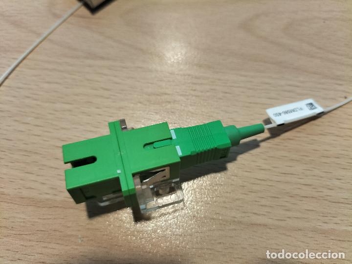Segunda mano: 03-00296 modulo entrada FIBRA + adaptador - Foto 4
