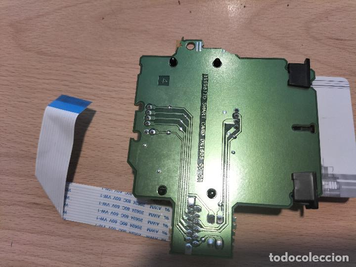 Segunda mano: 03-00297 modulo Lector tarjetas - Foto 2