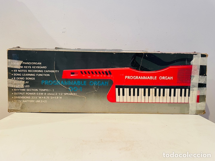 Segunda mano: Programmable Organ 00-1 - Foto 7