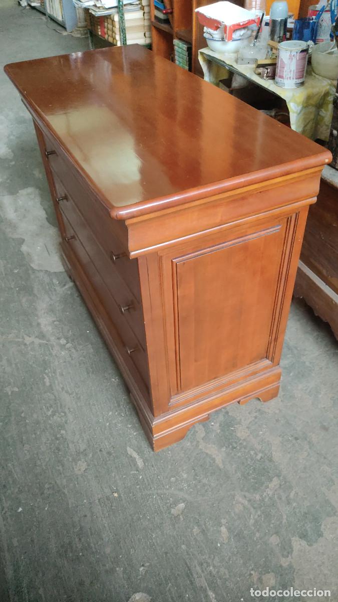 Segunda mano: C&oacute;moda Madera - Foto 3
