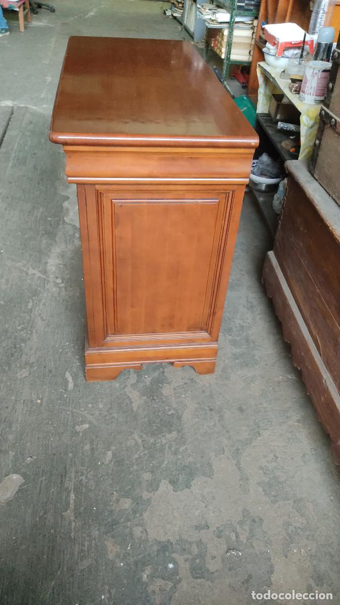 Segunda mano: C&oacute;moda Madera - Foto 4