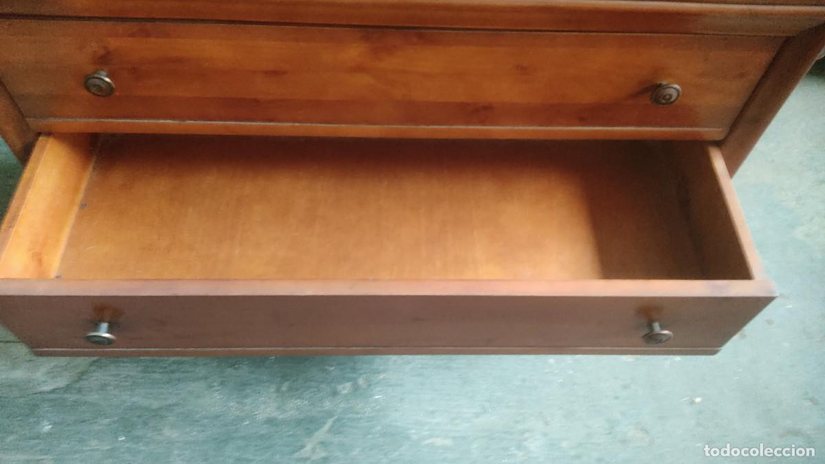Segunda mano: C&oacute;moda Madera - Foto 5