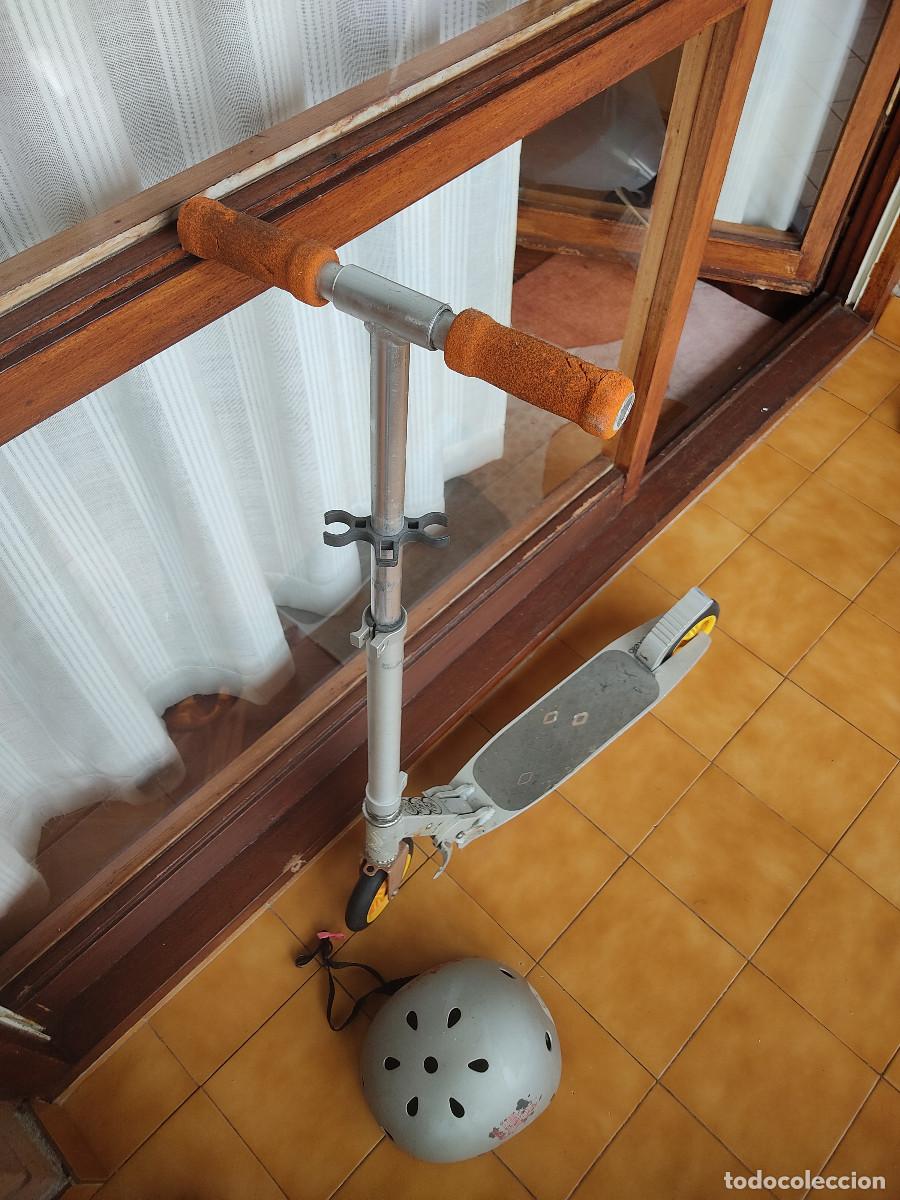 Segunda mano: Patinete y Casco - Foto 2