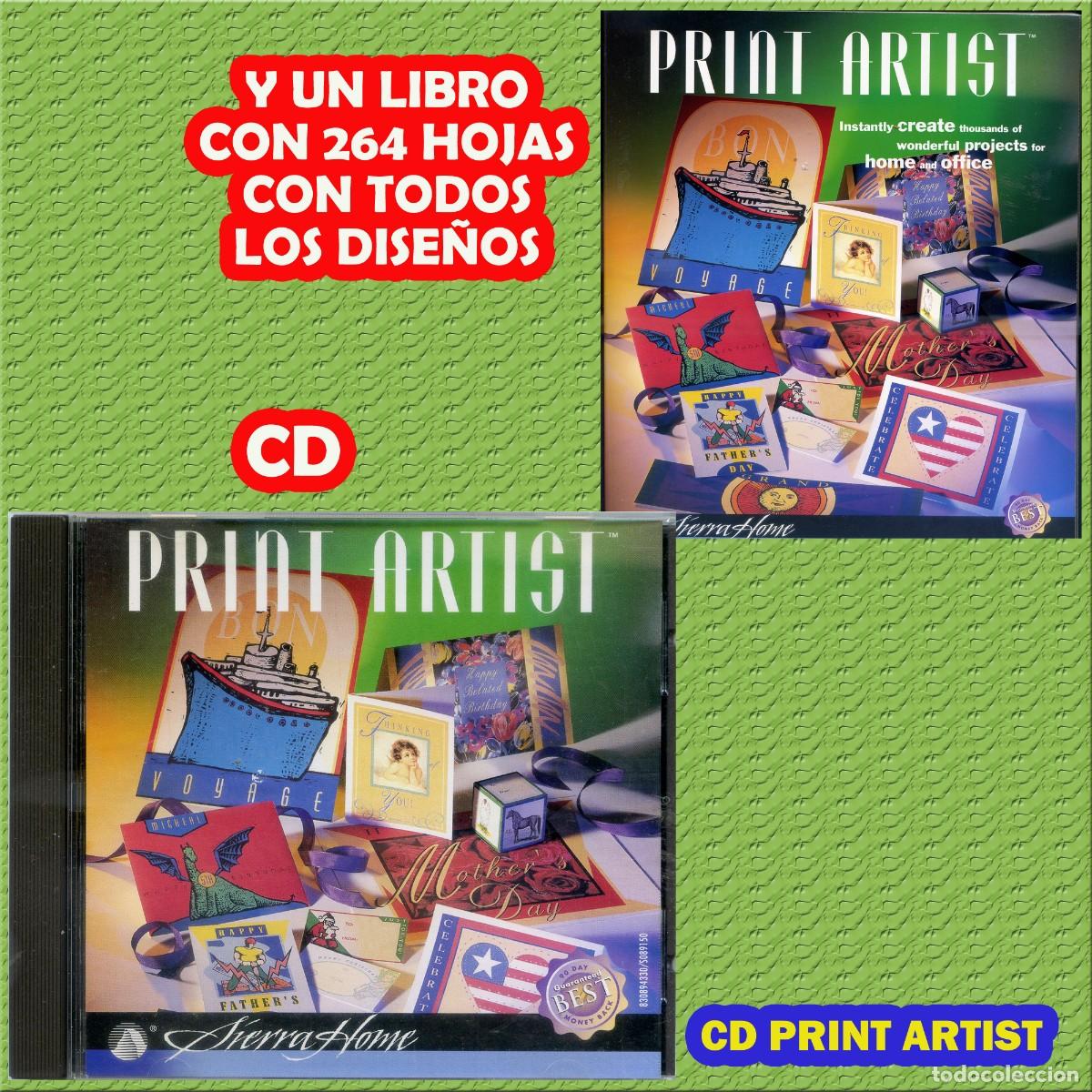 Segunda mano: PROGRAMA DE DISE&Ntilde;OS CON MAS 3000 PROYECTO CD Y LIBRO CON LOS DISE&Ntilde;OS ( VER FOTOS ) - Foto 1